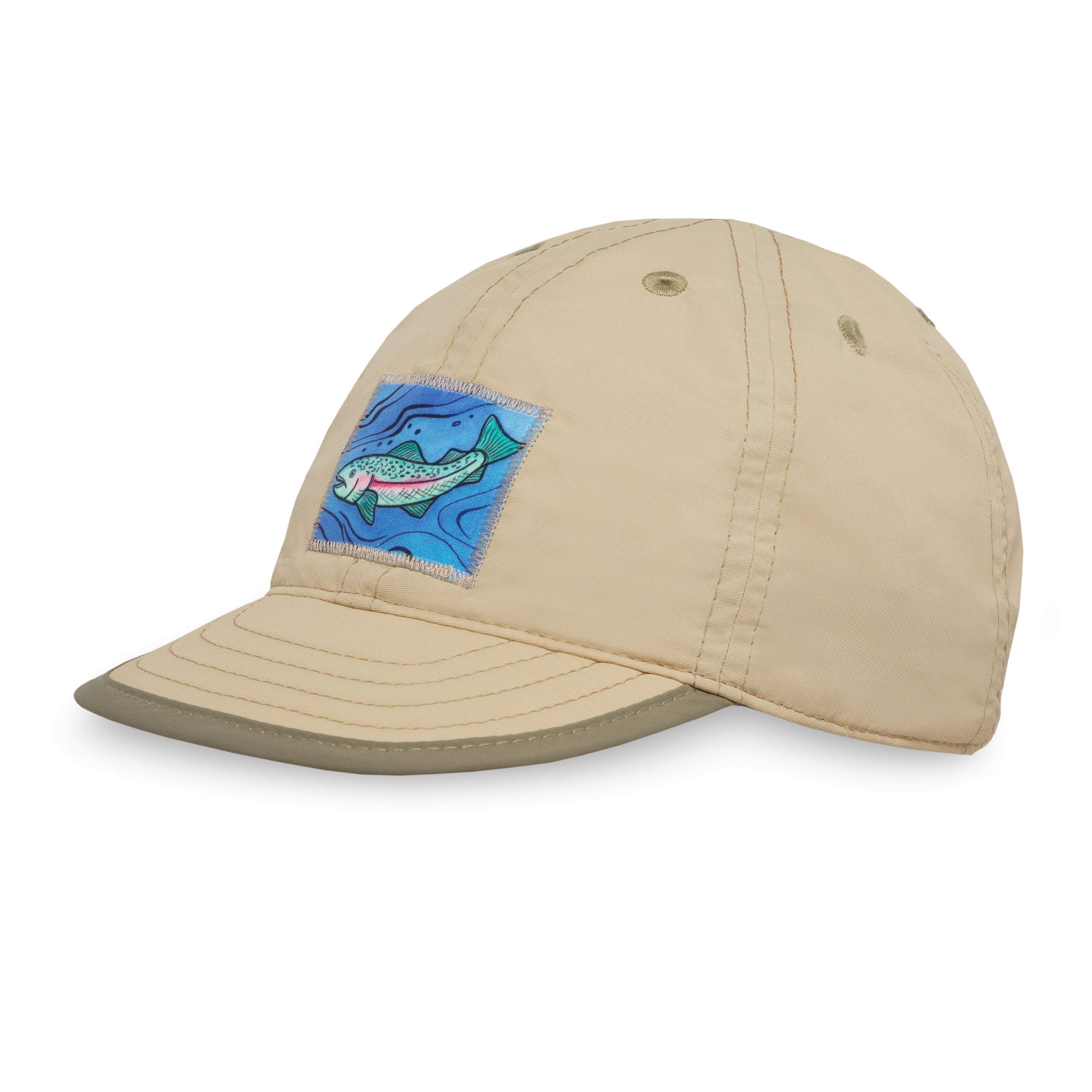 Kids' Wheelie Cap - SALE A4