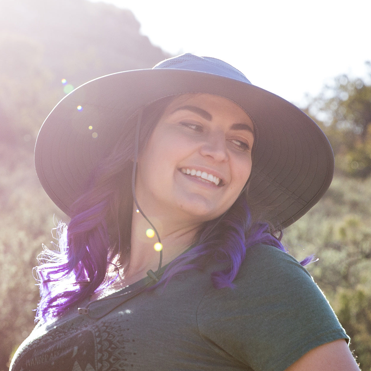 Latitude Hat G6
