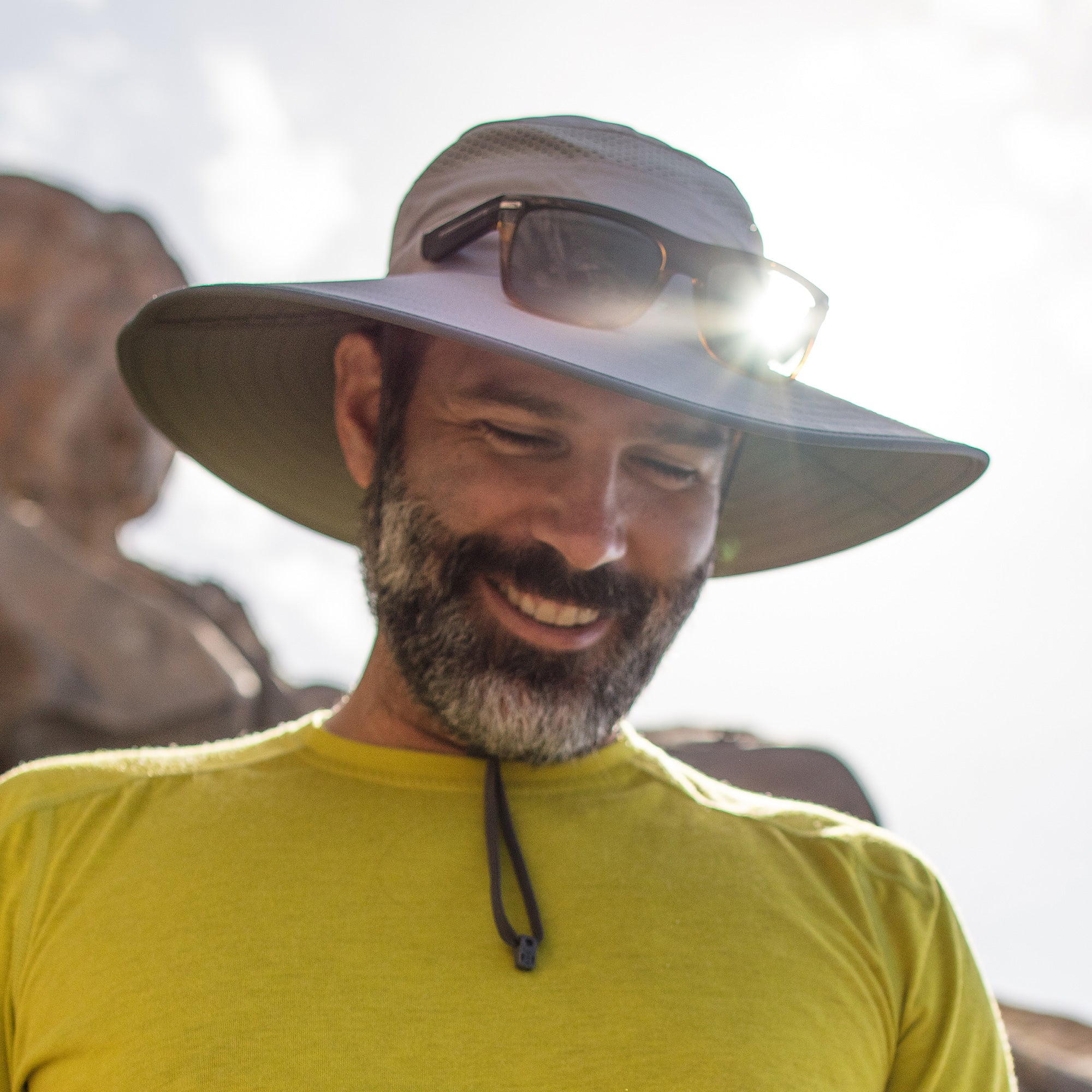 Latitude Hat G6