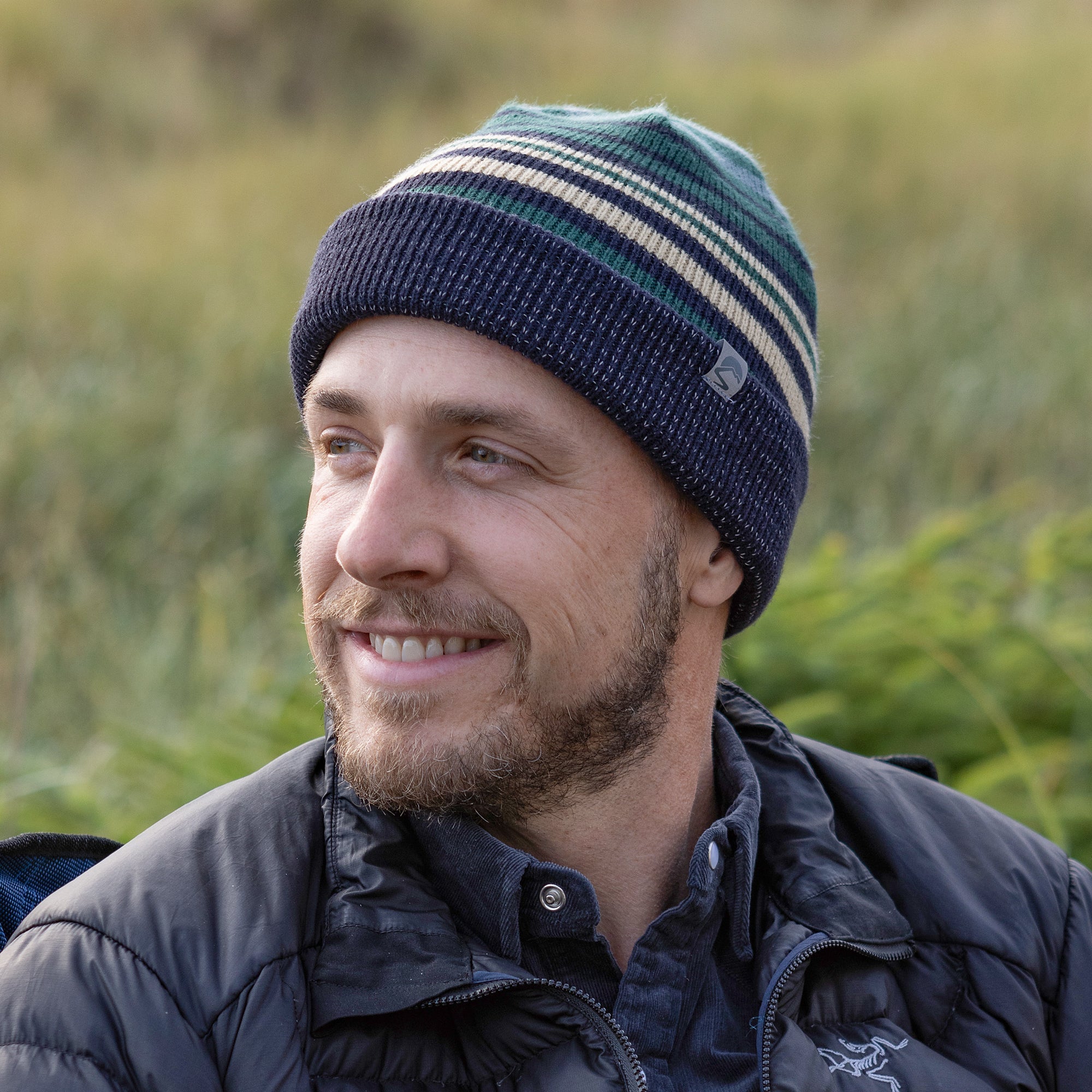 Myriad Reflective Beanie Q3