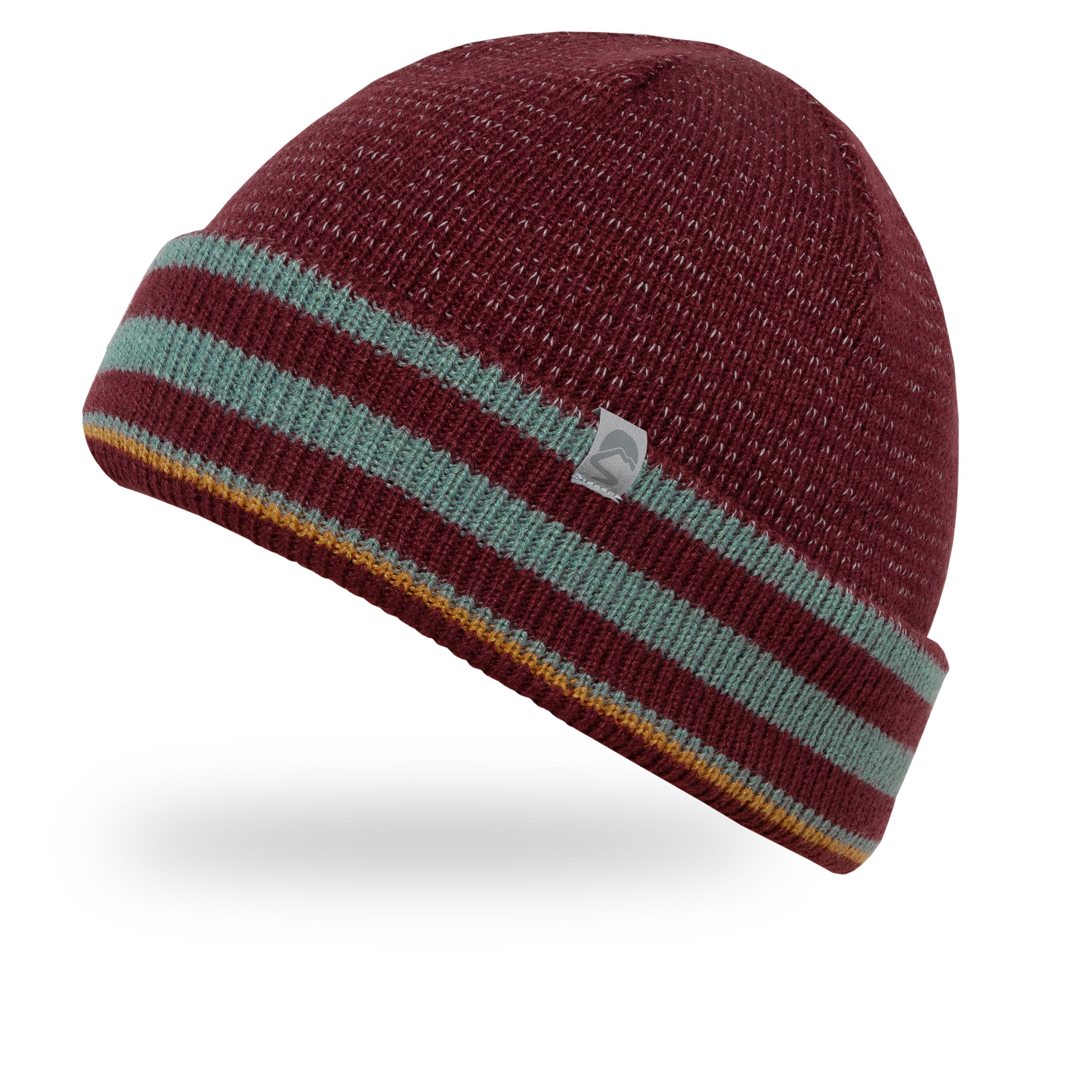 Myriad Reflective Beanie Q3