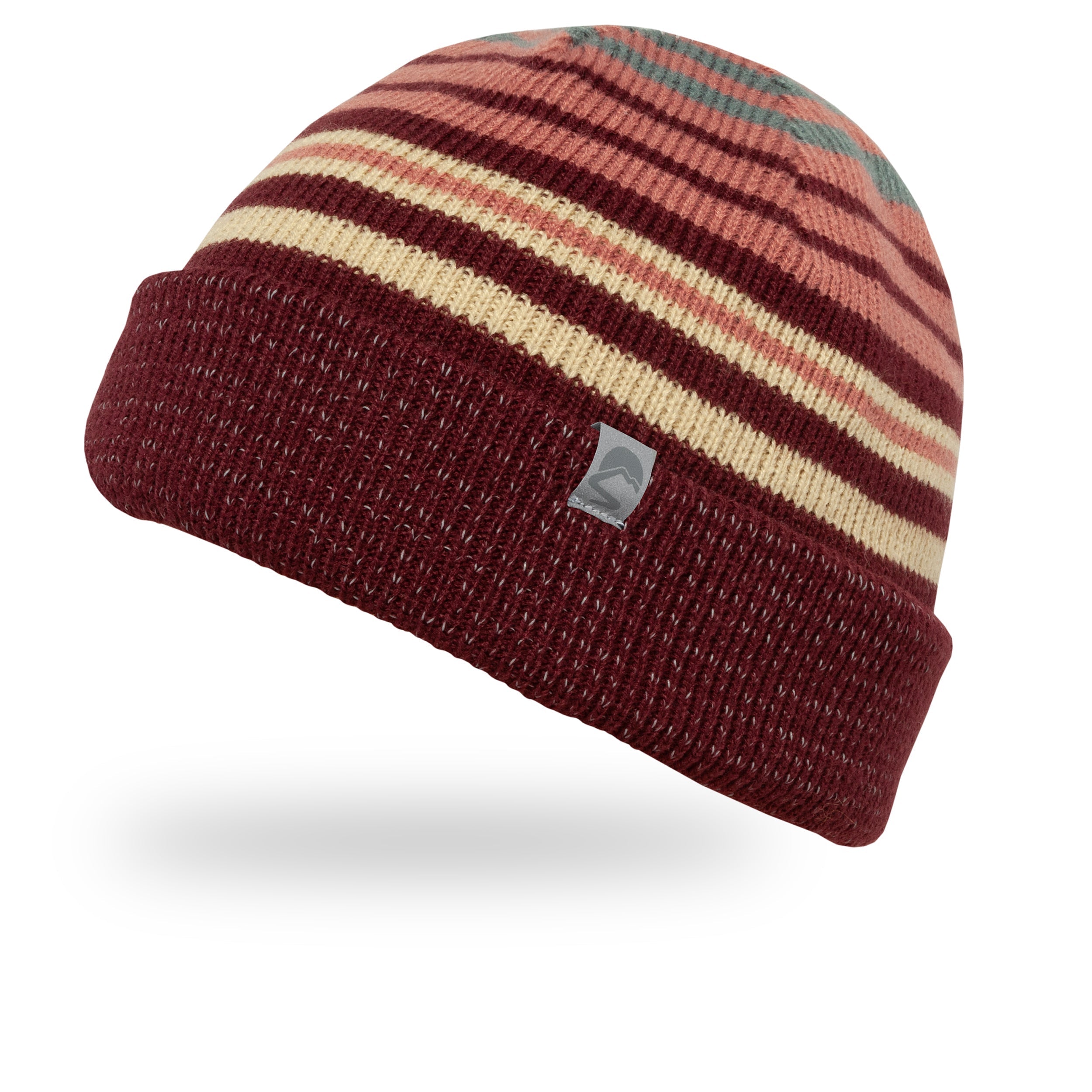 Myriad Reflective Beanie Q3