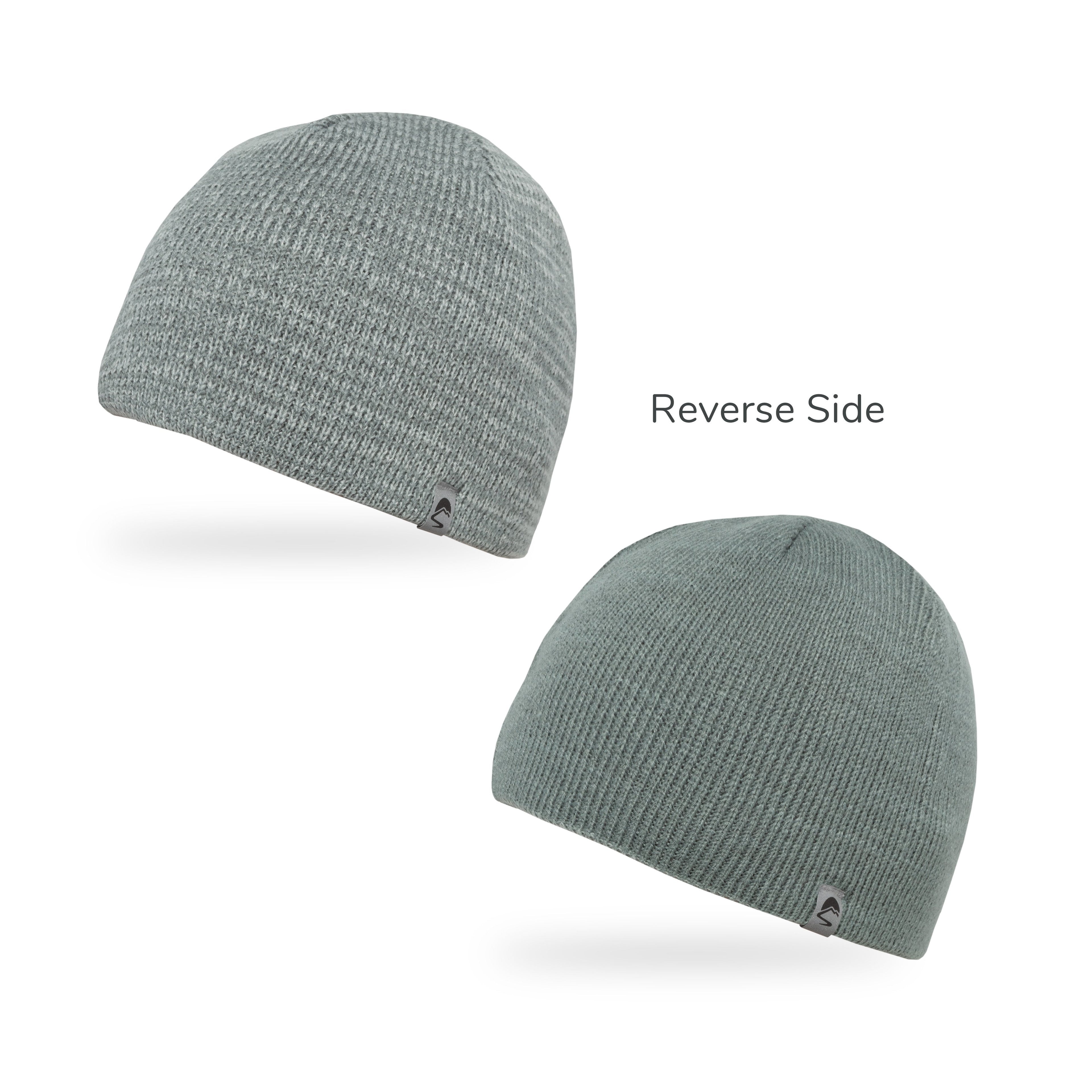 Nightfall Reflective Beanie - SALE J9