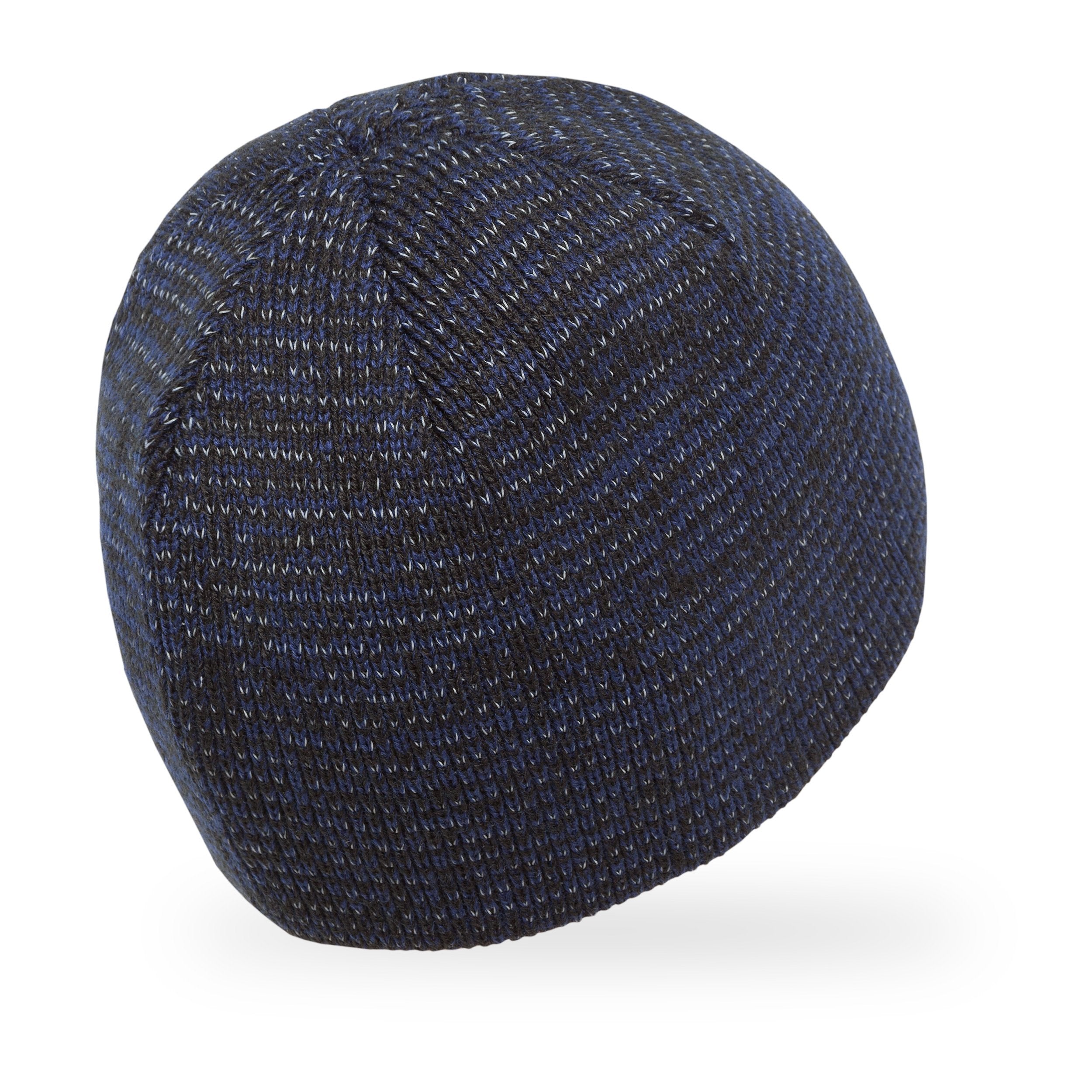 Nightfall Reflective Beanie Q0