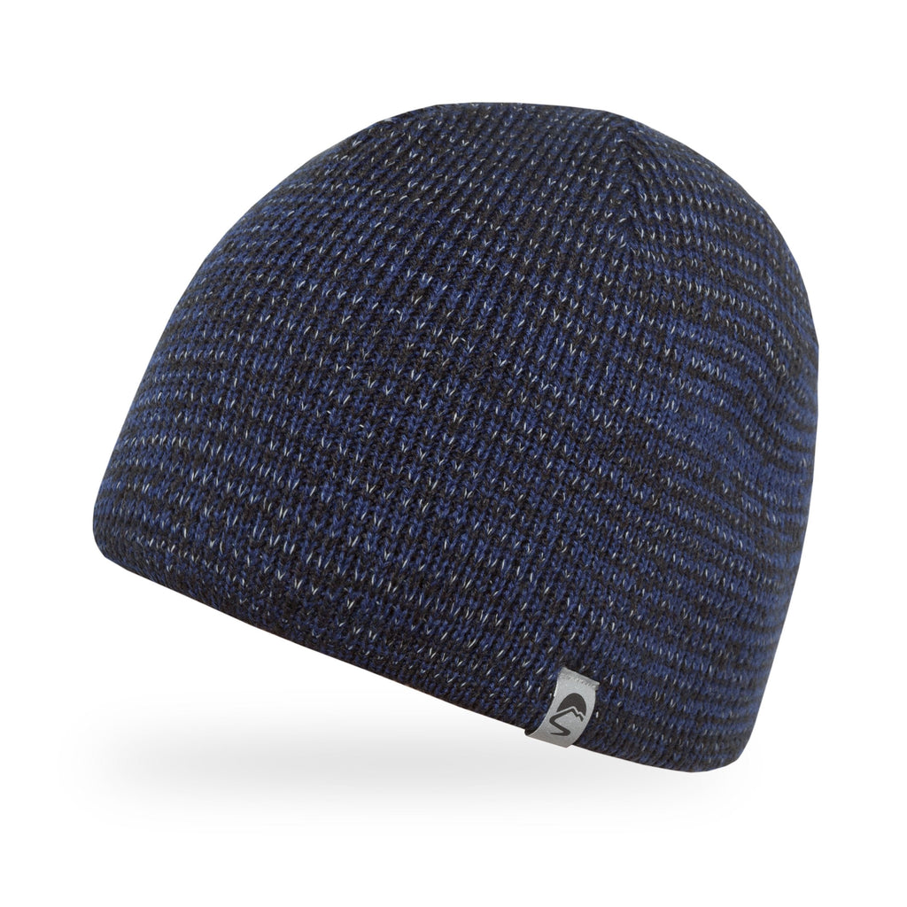 Nightfall Reflective Beanie Q0
