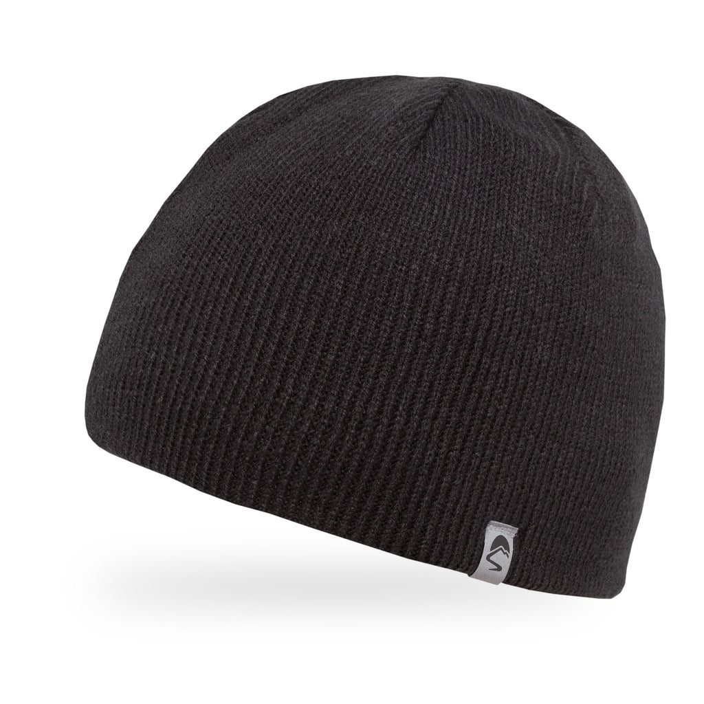 Nightfall Reflective Beanie Q0