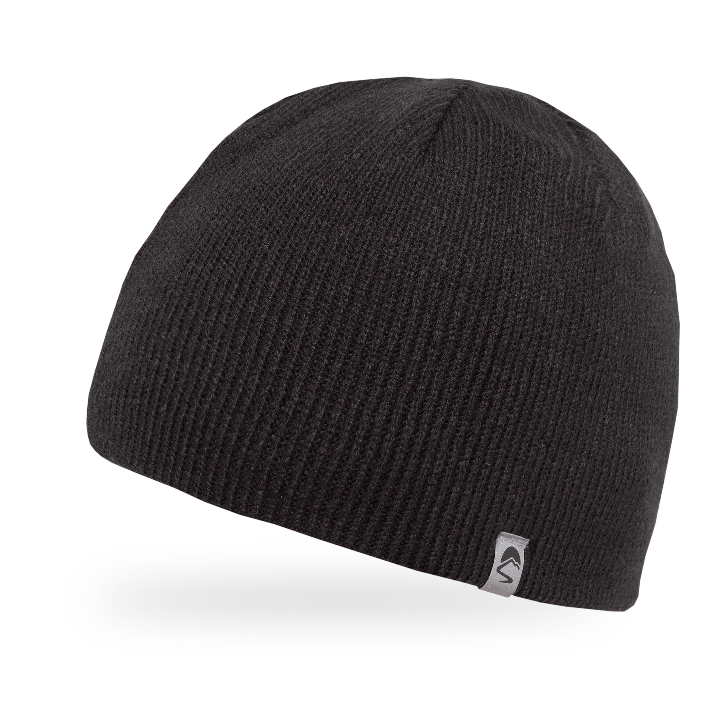Nightfall Reflective Beanie Q0