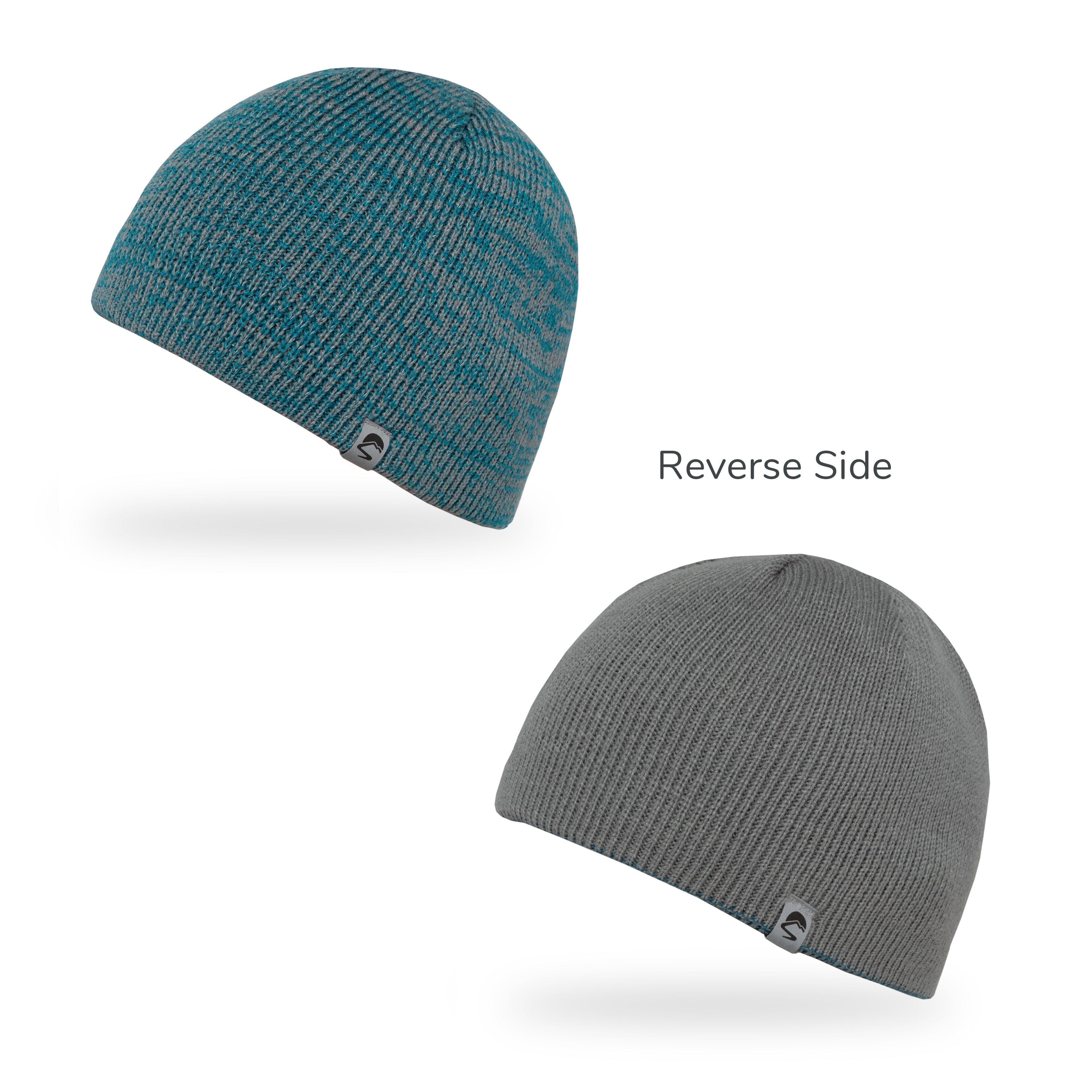 Nightfall Reflective Beanie Q0
