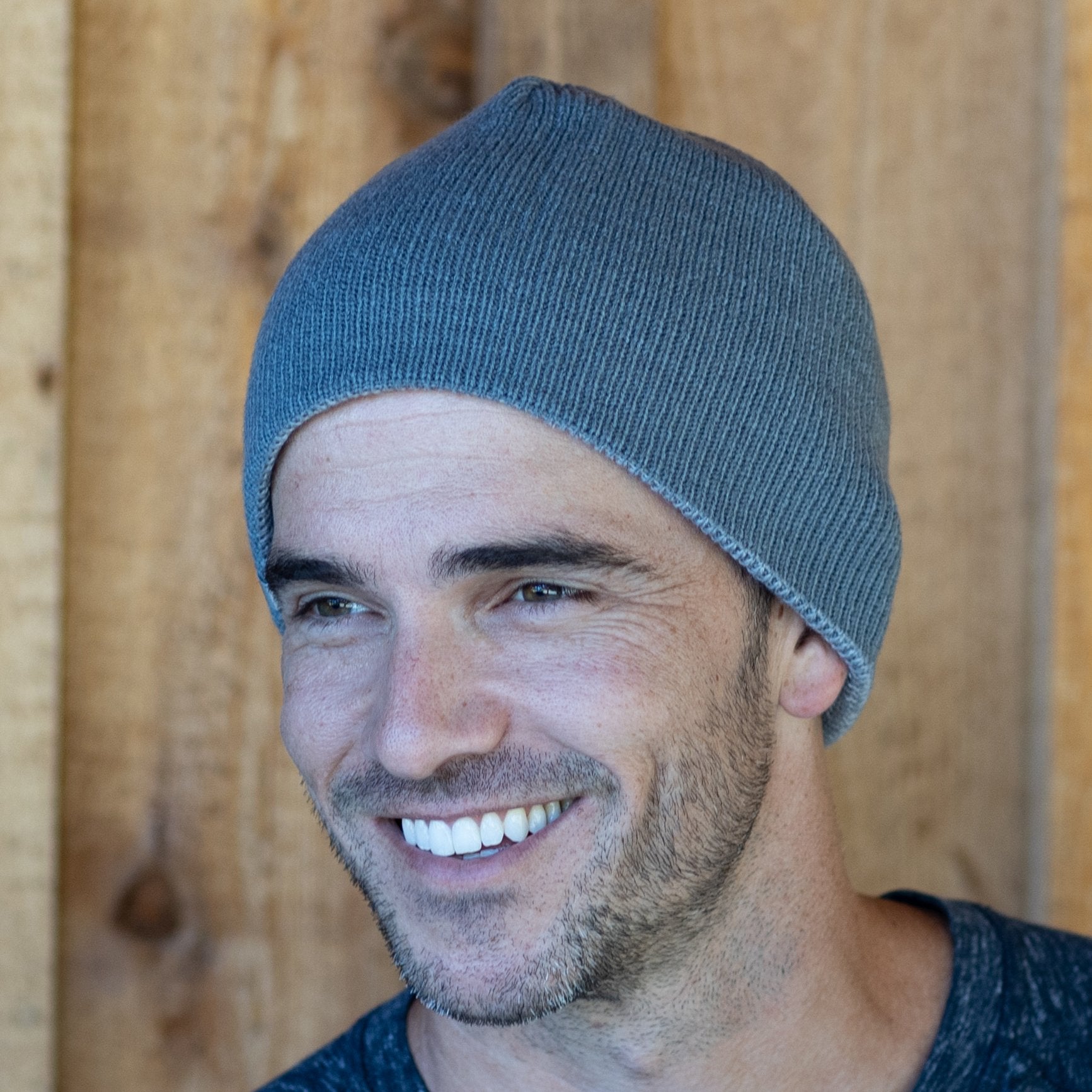 Nightfall Reflective Beanie - SALE J9