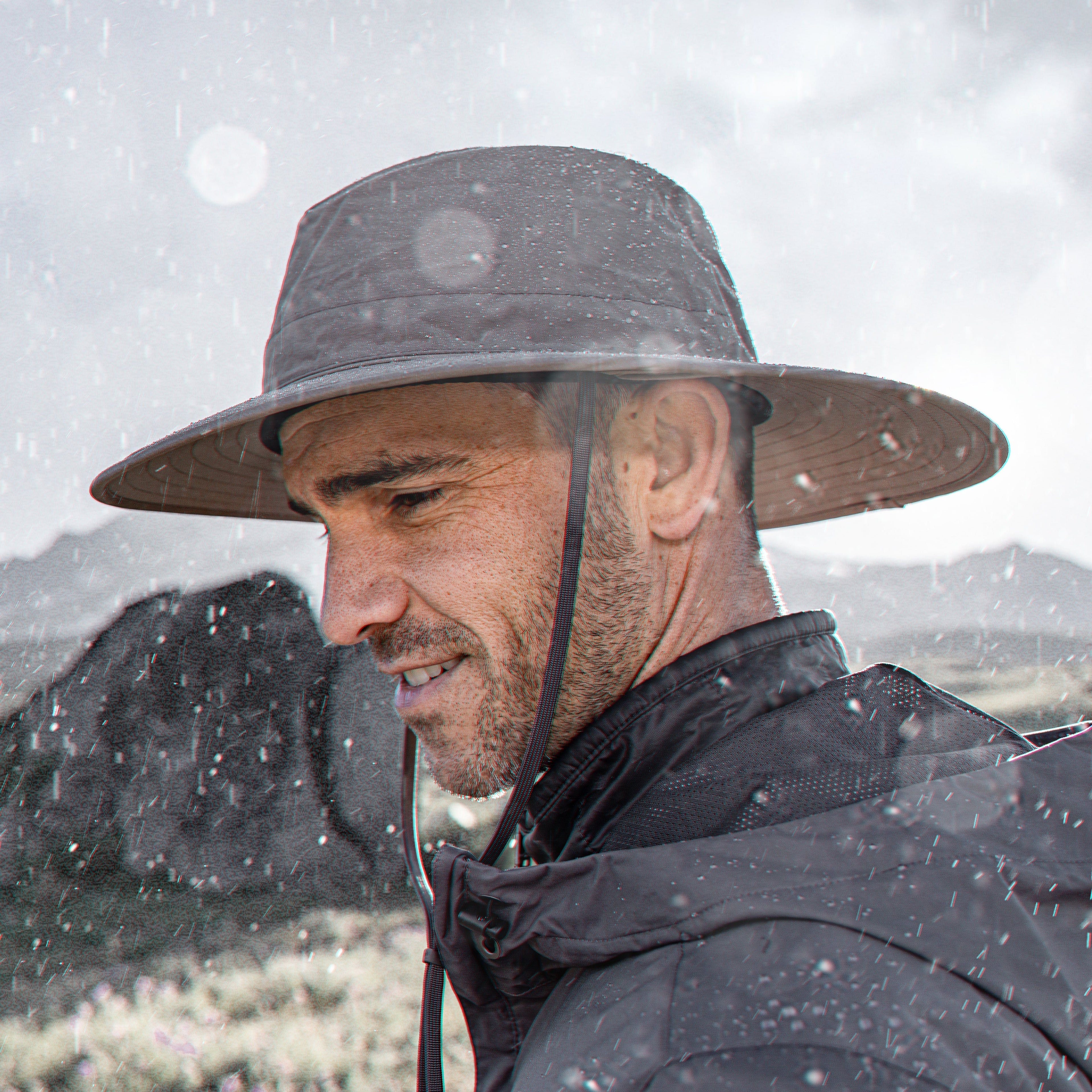Outback Storm Hat B2
