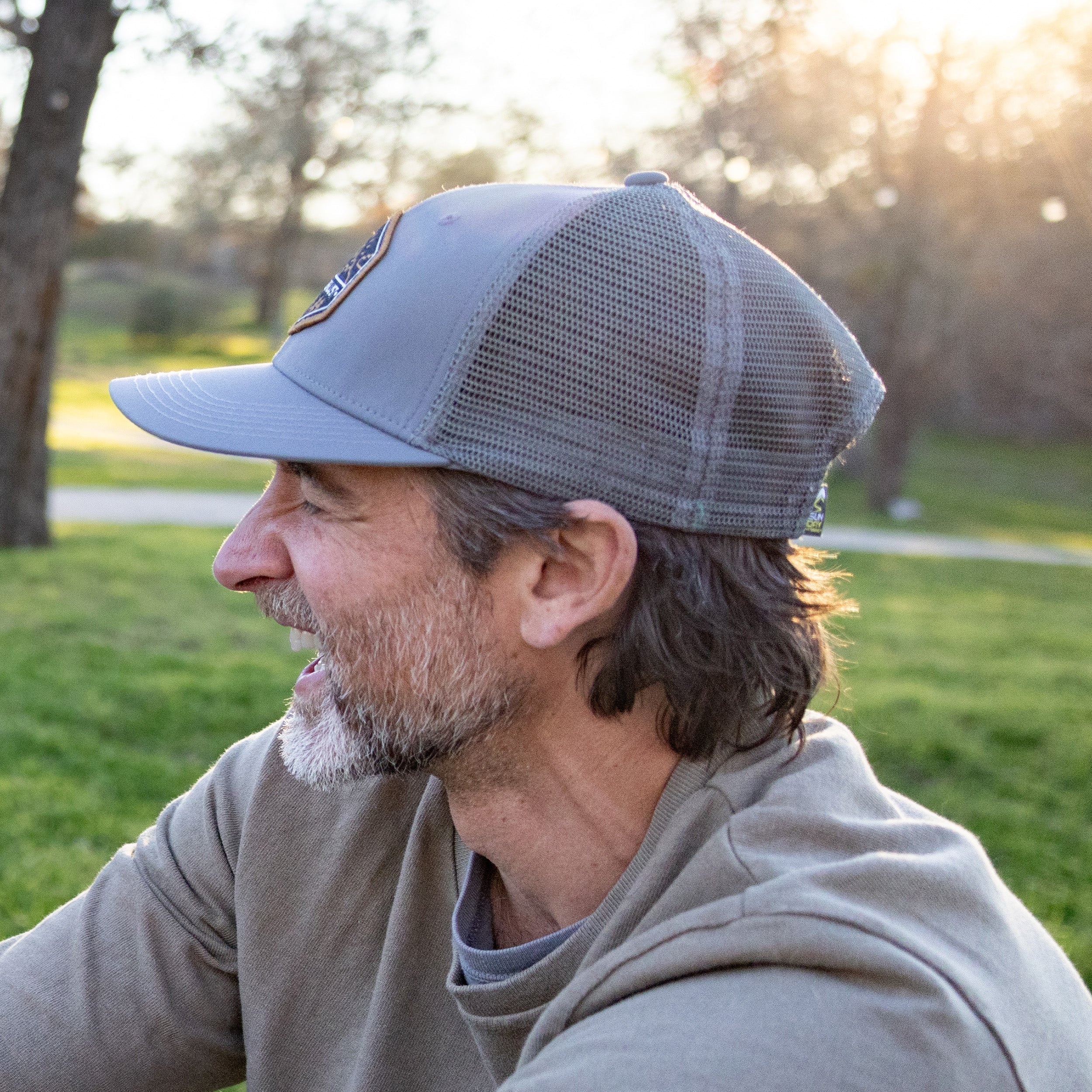 Artist Series Patch Trucker G8