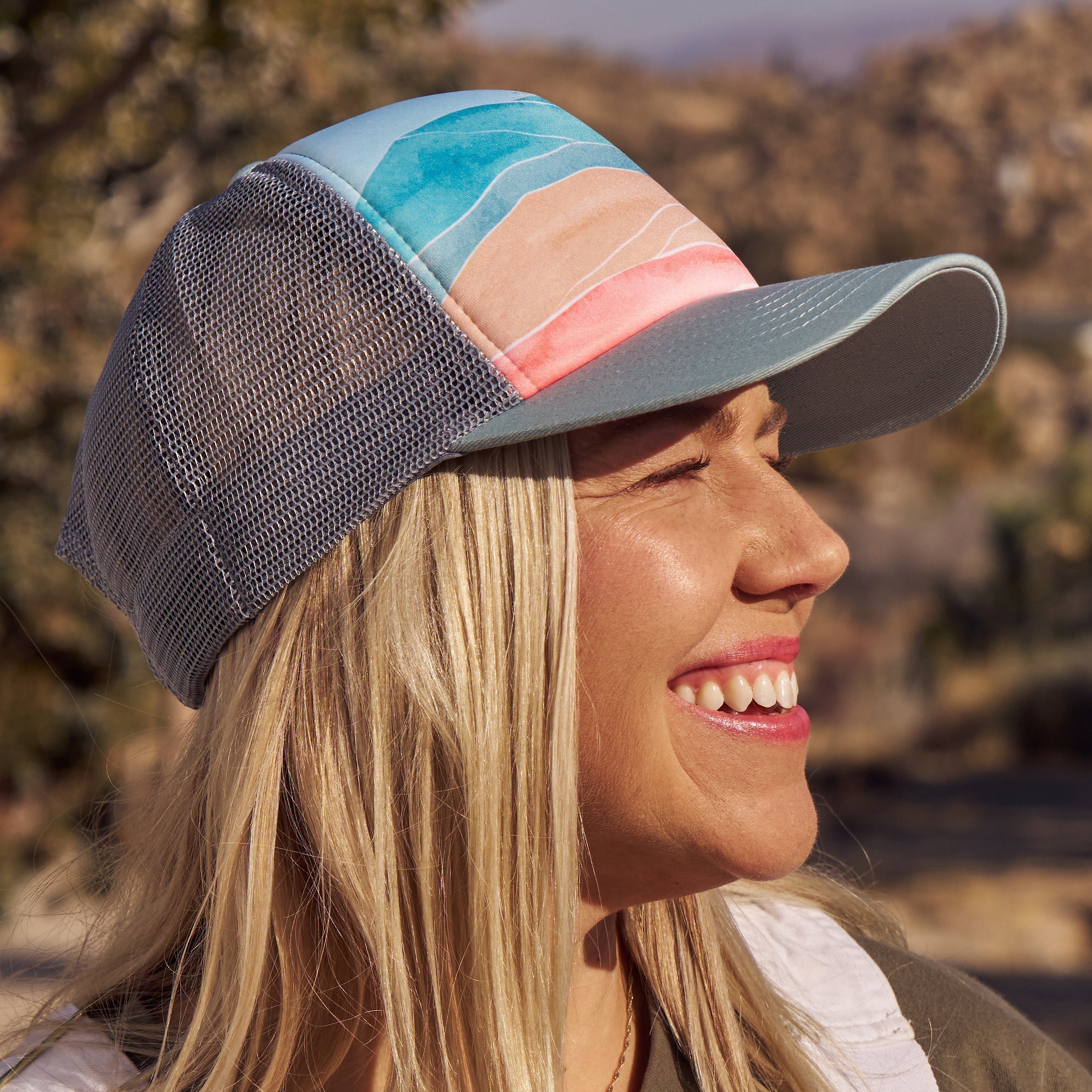 Dunes Trucker Q9