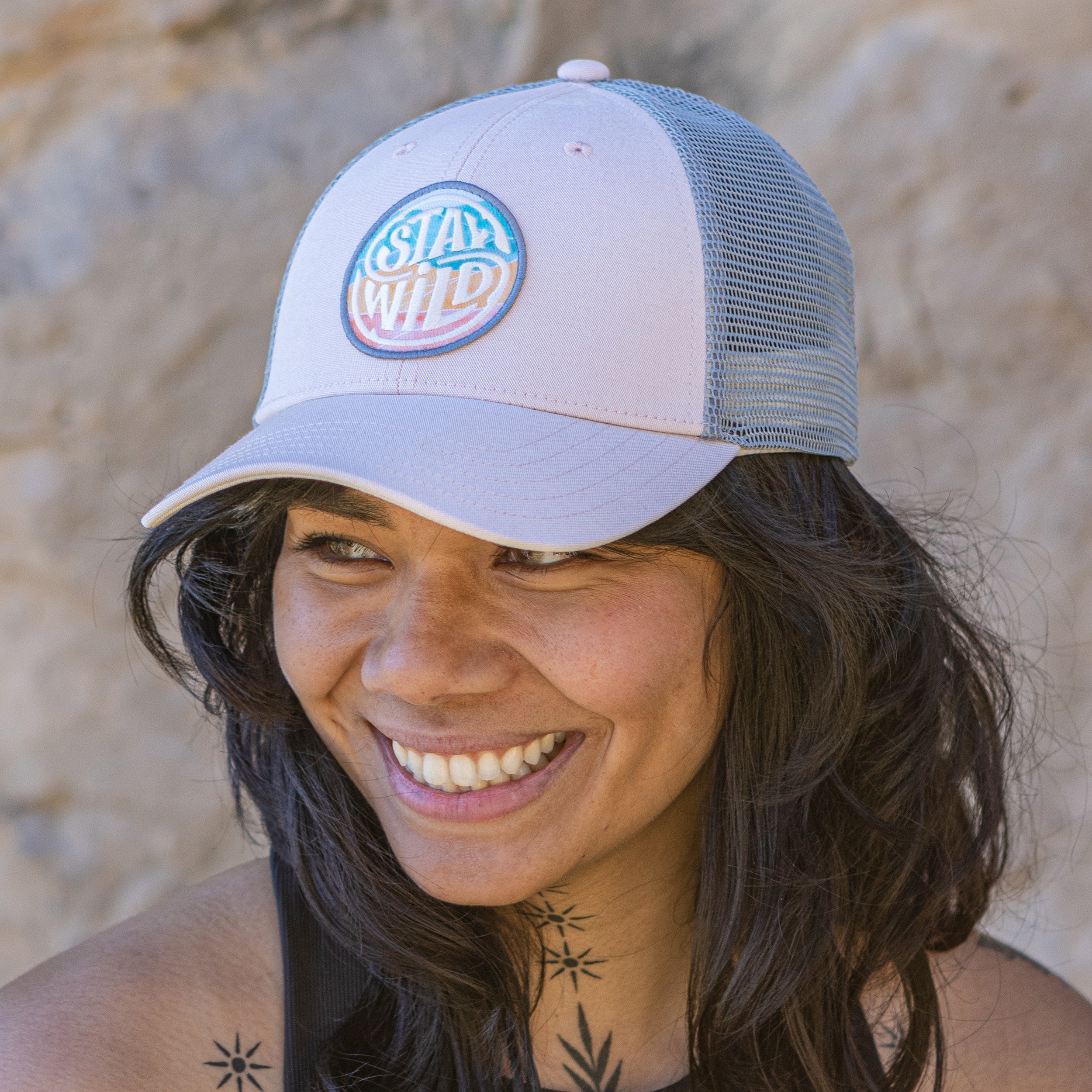 LoPro Trucker D6